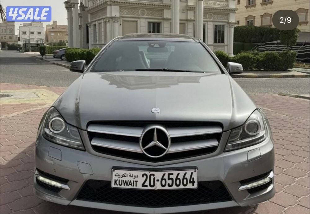 Mercedes C350 6 cylinder1