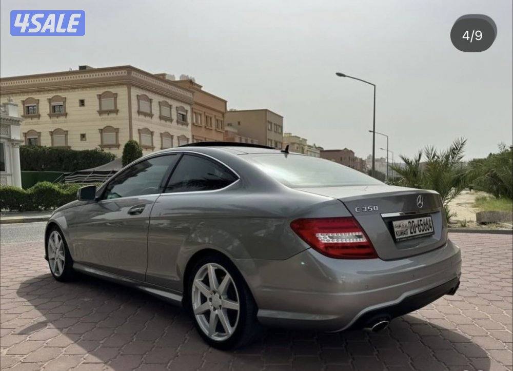 Mercedes C350 6 cylinder0