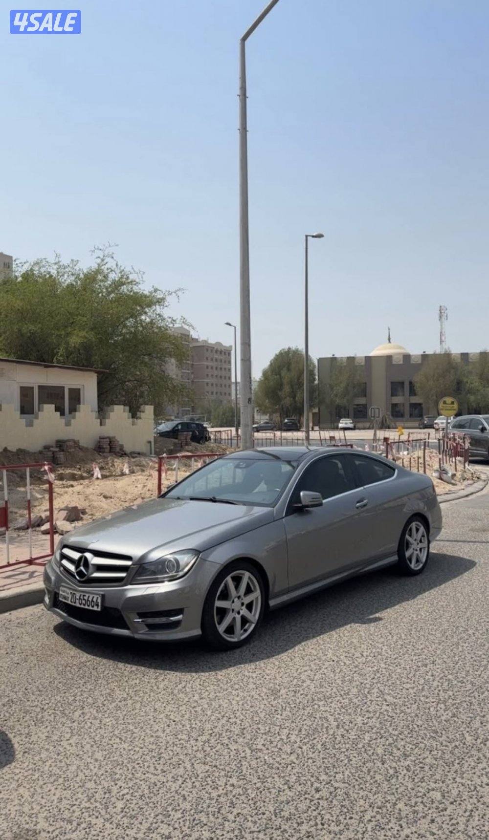 Mercedes C350 6 cylinder2