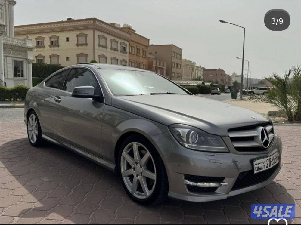 Mercedes C350 6 cylinder3