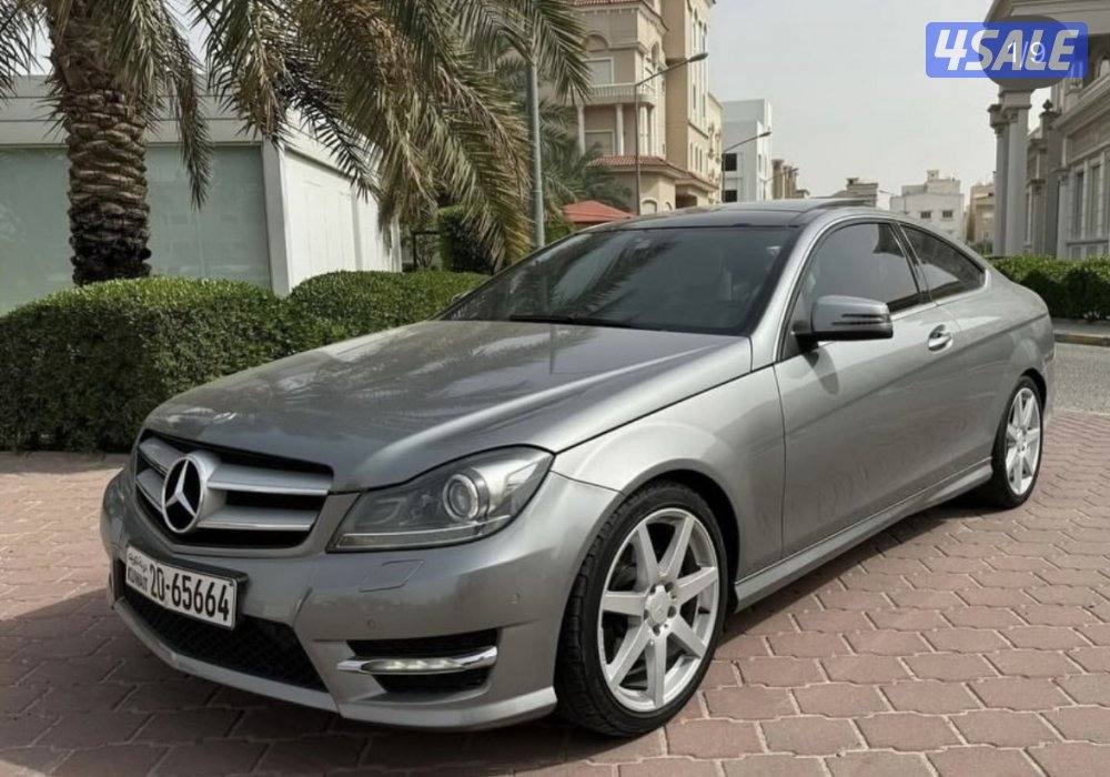 Mercedes C350 6 cylinder4