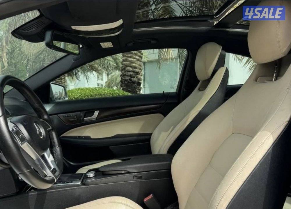 Mercedes C350 6 cylinder6