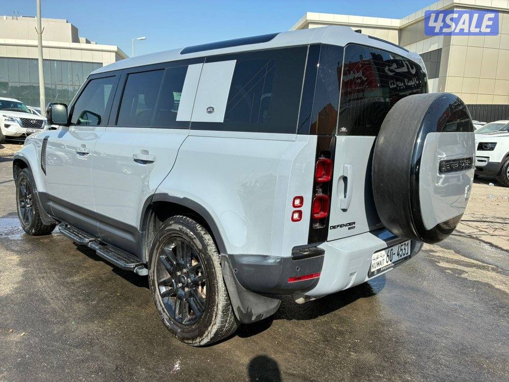 لاند روفر ديفندر 110-V62