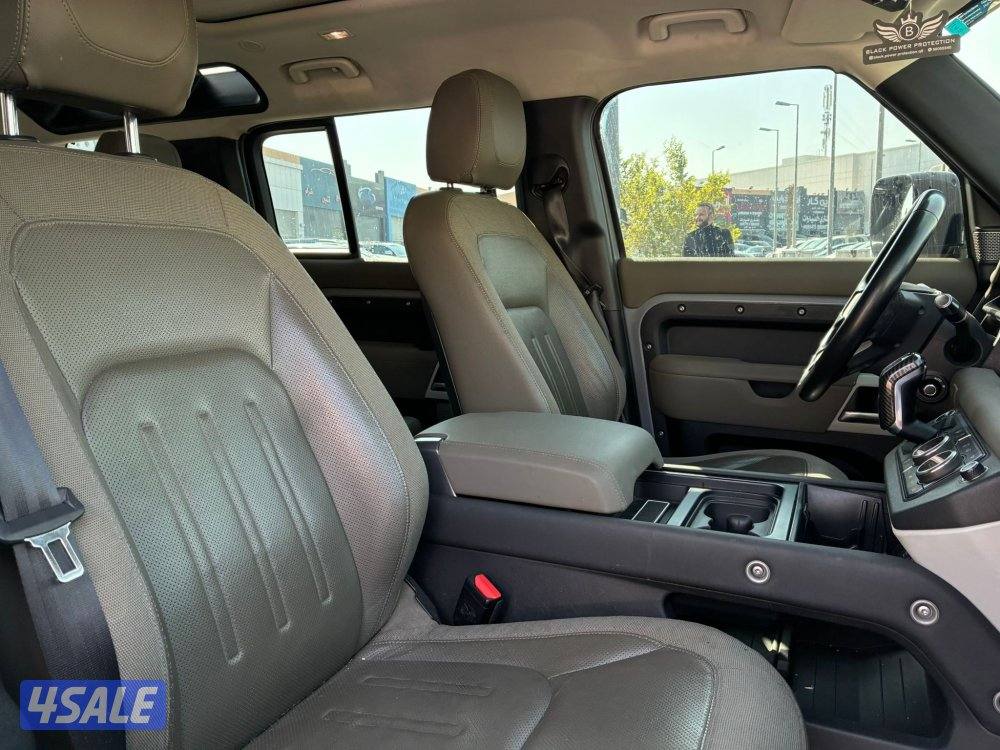 لاند روفر ديفندر 110-V65