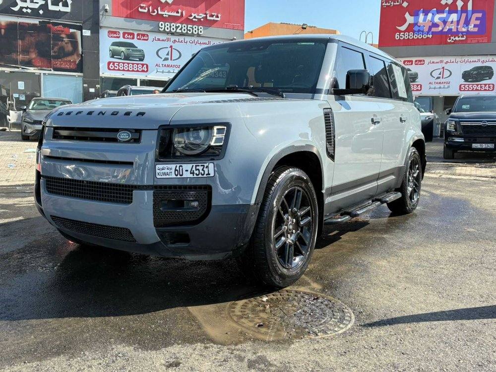 لاند روفر ديفندر 110-V68