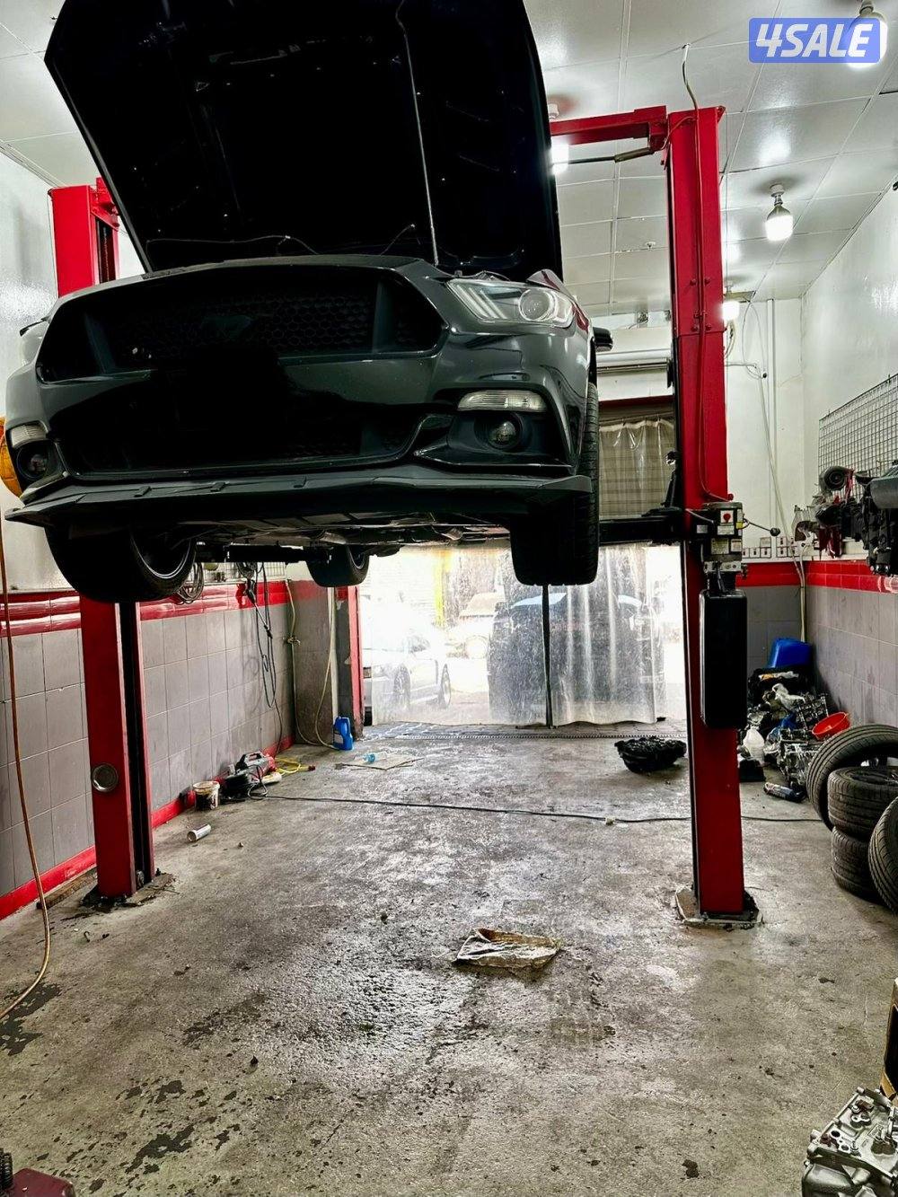 Garage in shwaikh for sale للبيع جراج بالشويخ1