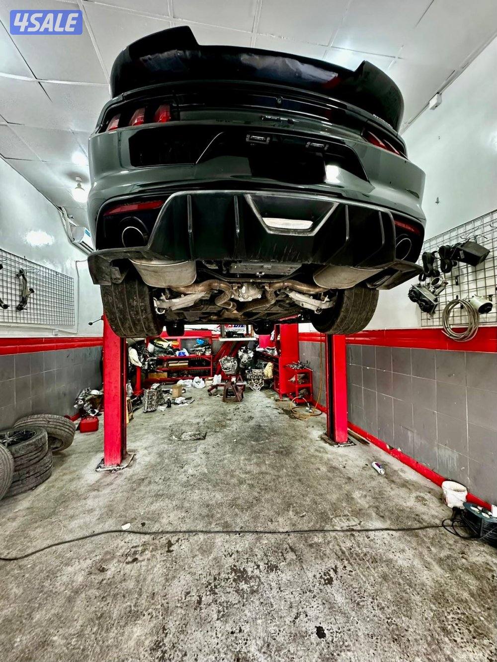 Garage in shwaikh for sale للبيع جراج بالشويخ2