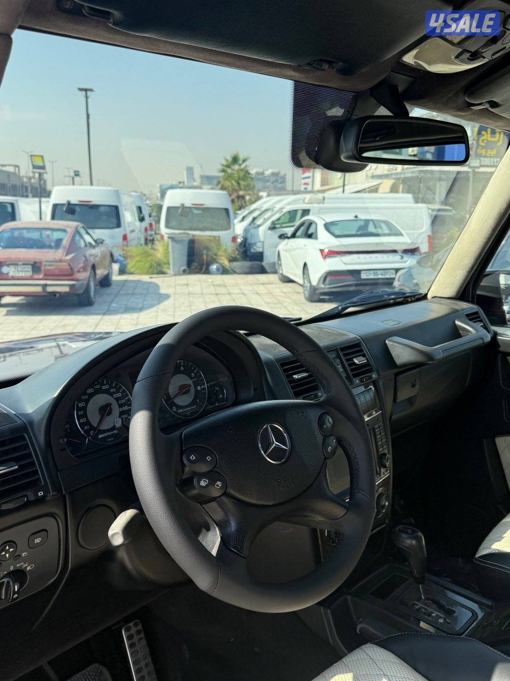 نظيف جداً AMG555