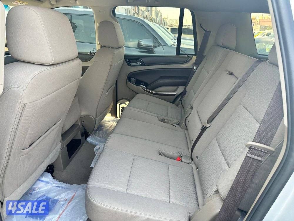 شفروليه تاهو موديل 2020  صبغ الوكالة شرط الفحص بالكامل ماشي ٢٢٠ الف كم7