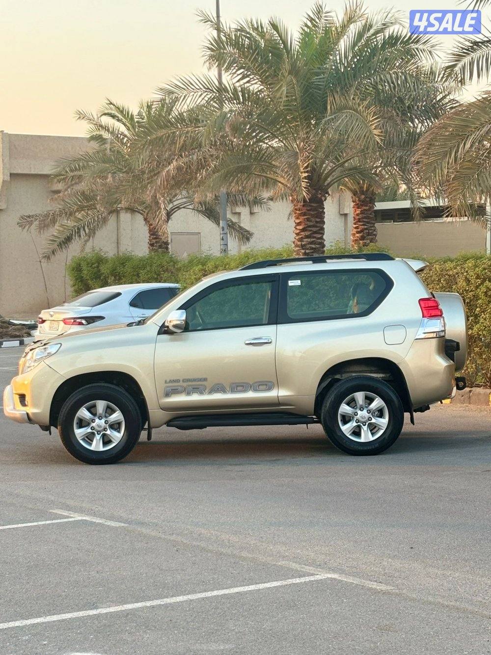 برادو 2012 بحالة الوكاله1