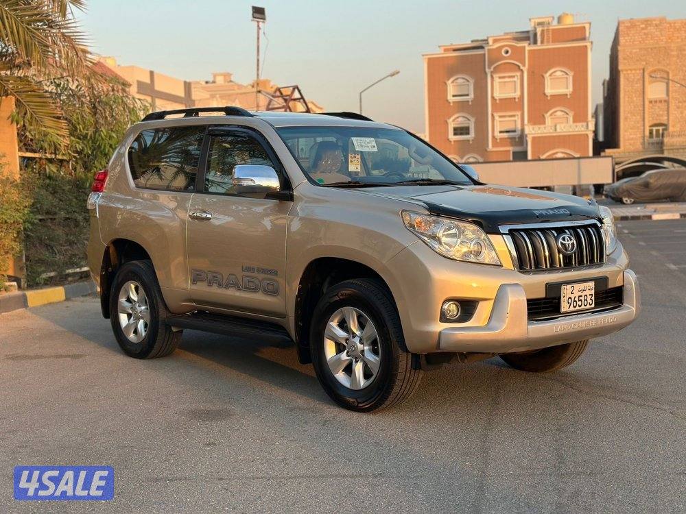 برادو 2012 بحالة الوكاله4