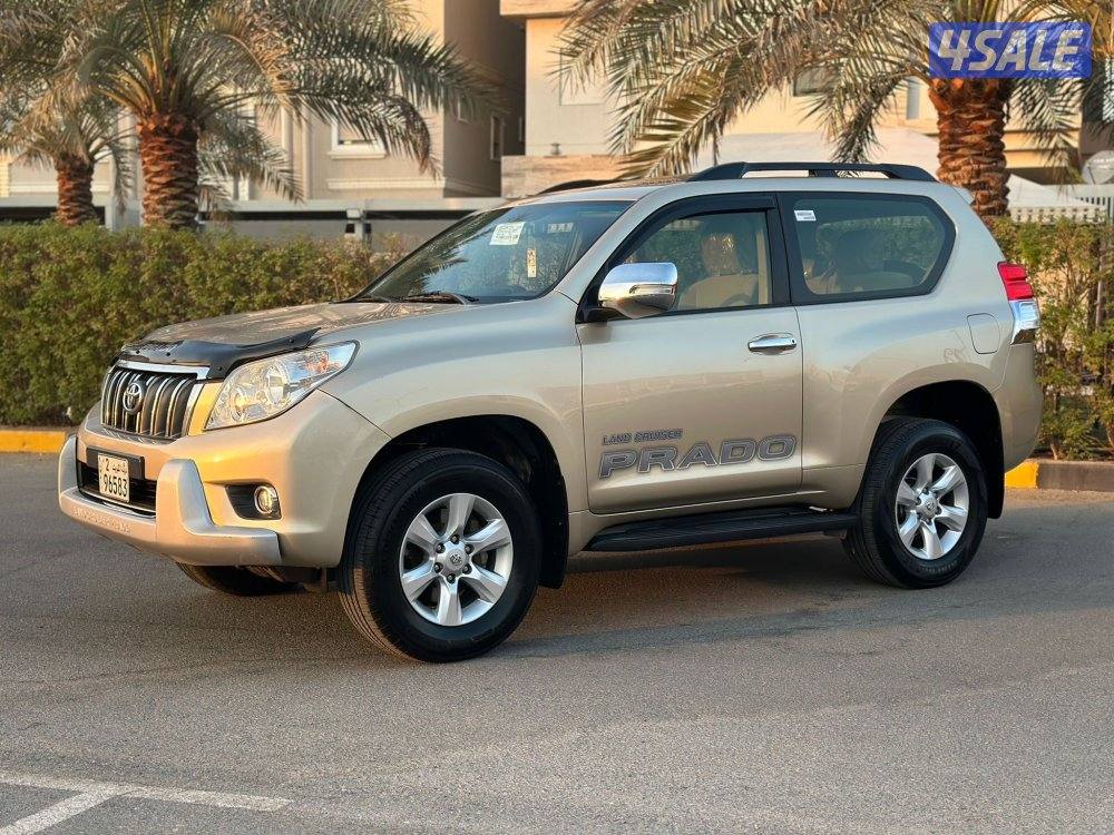 برادو 2012 بحالة الوكاله5