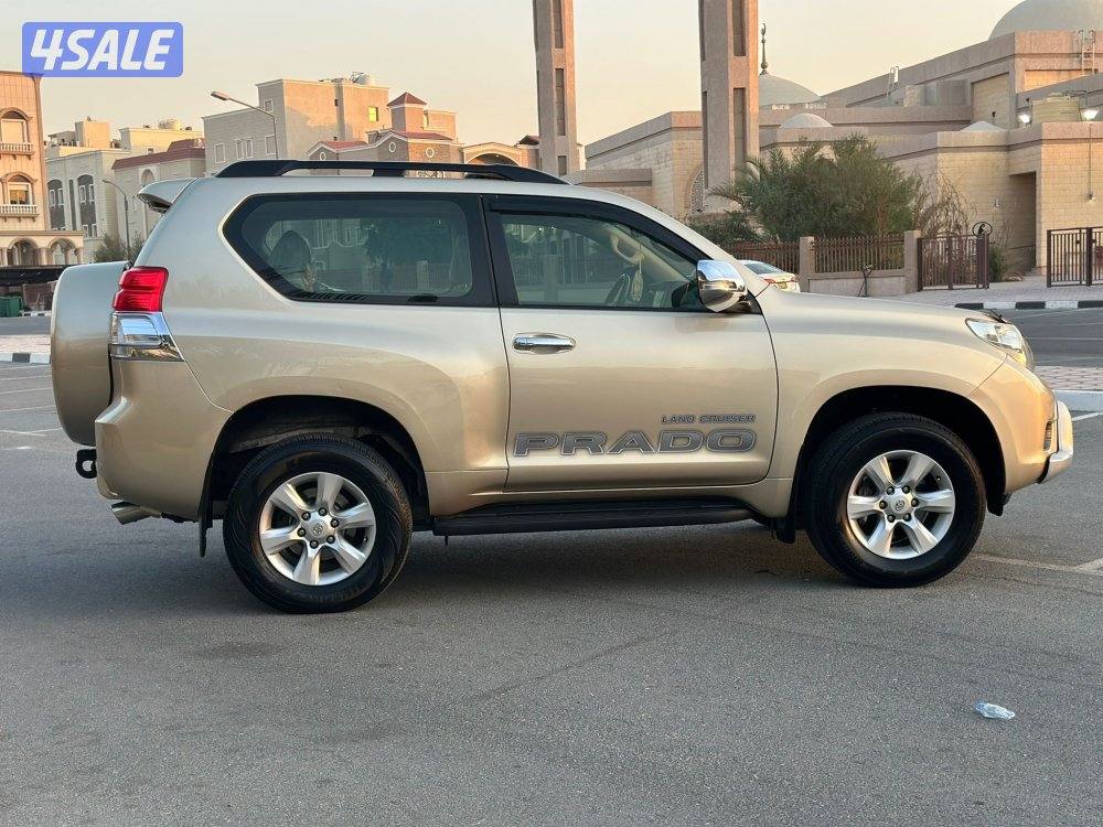 برادو 2012 بحالة الوكاله6