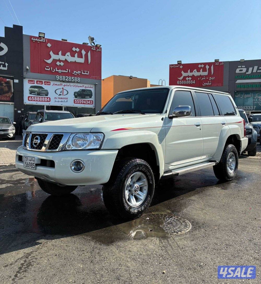 نيسان باترول فتك0