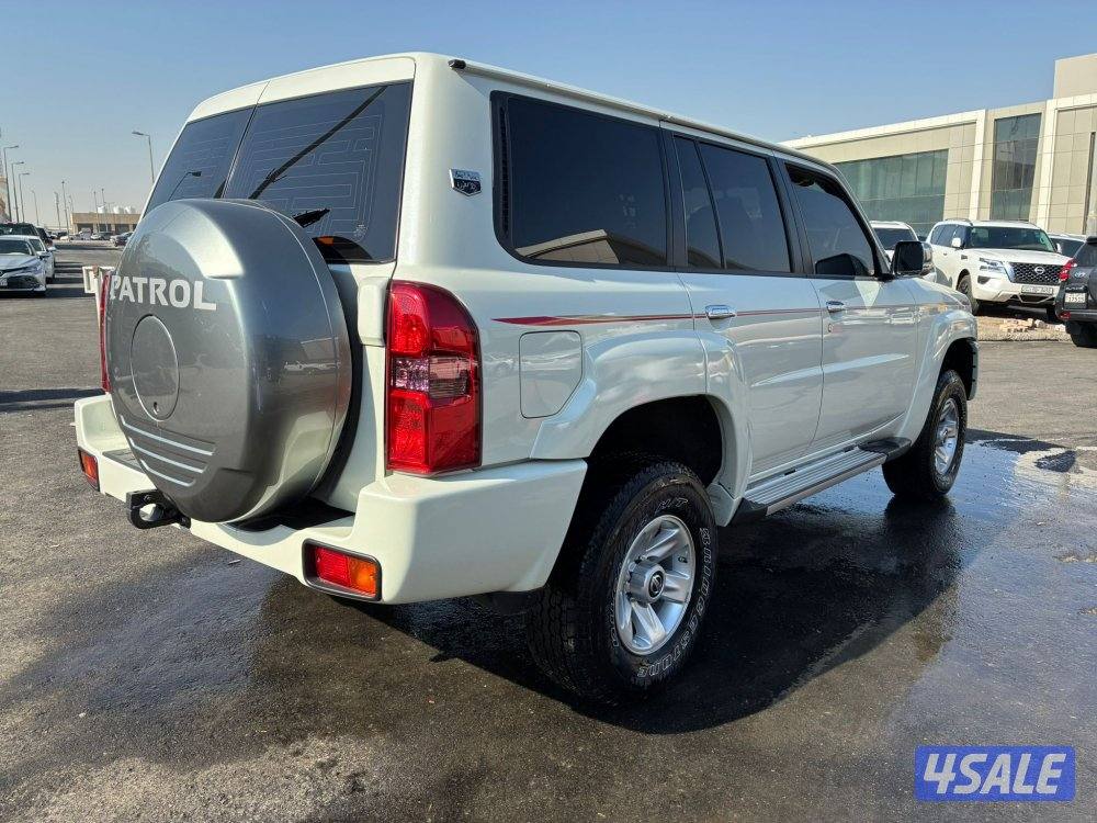 نيسان باترول فتك2