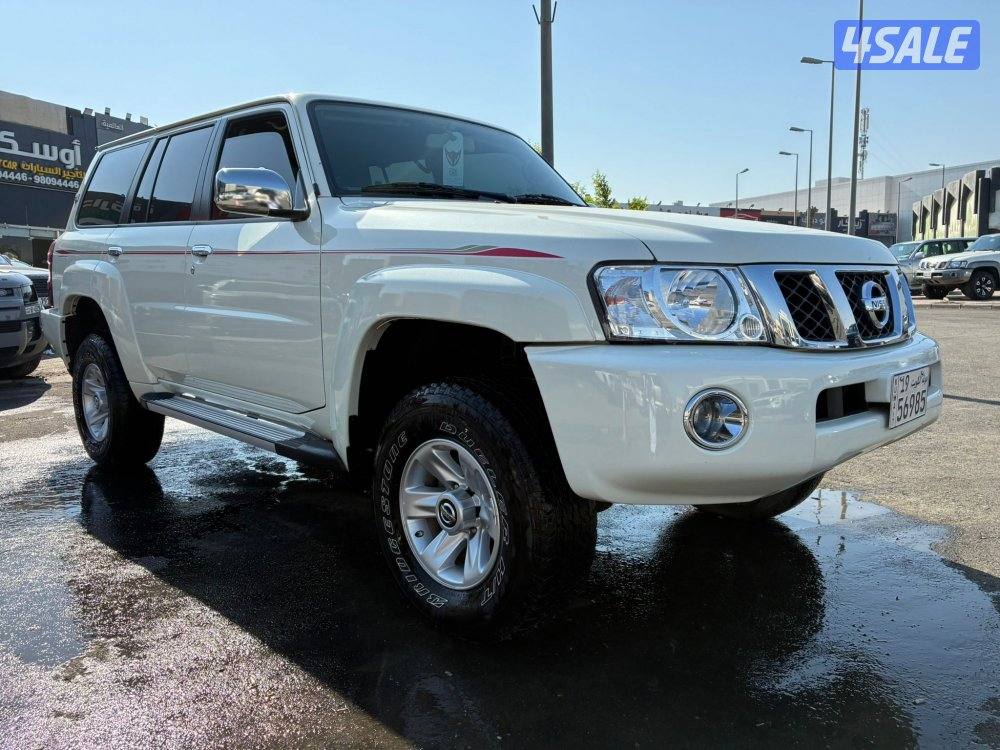 نيسان باترول فتك1