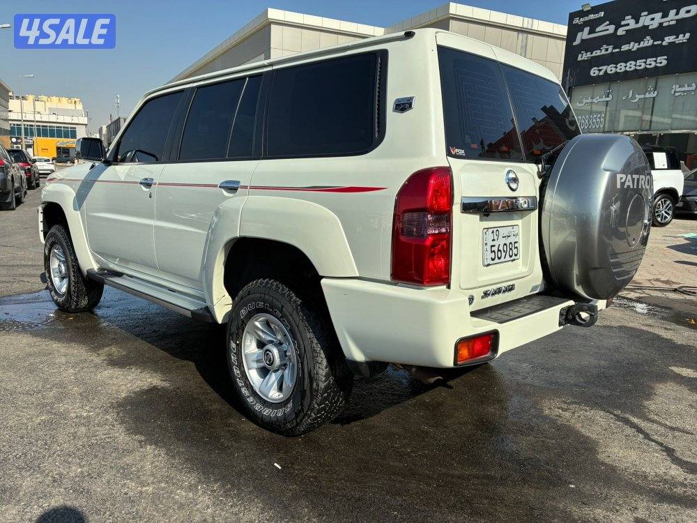 نيسان باترول فتك3