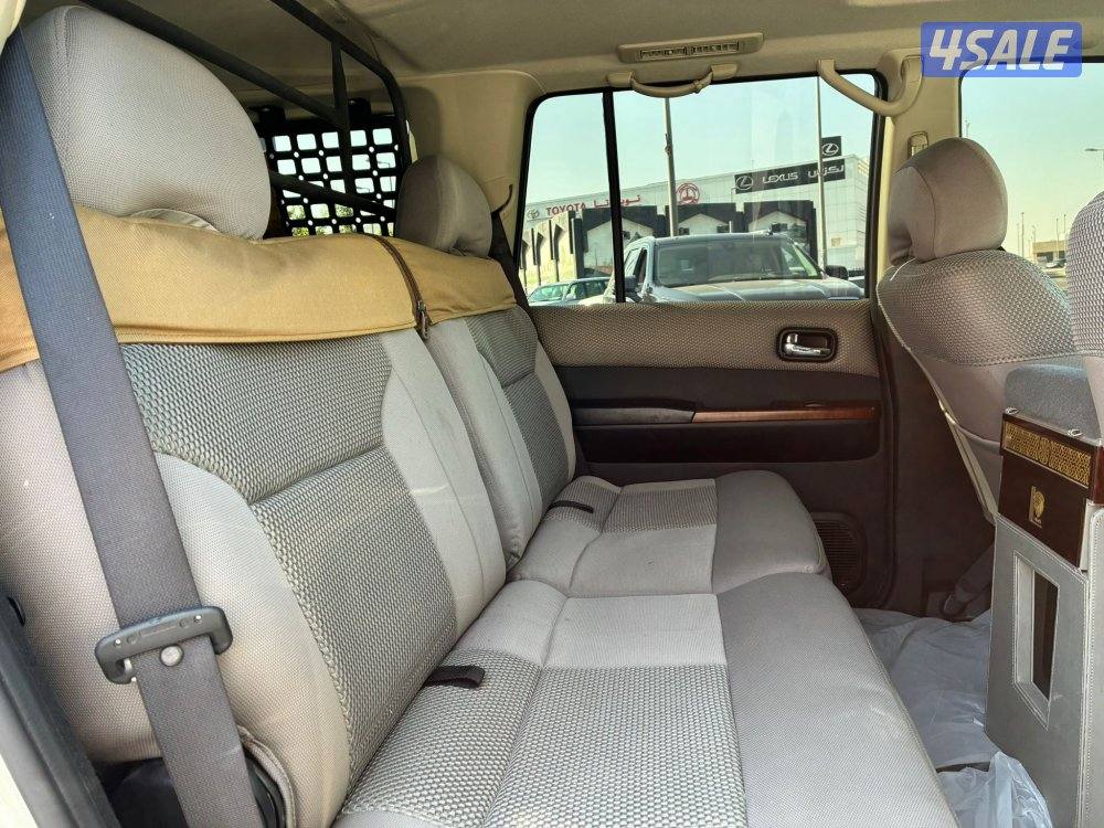 نيسان باترول فتك4