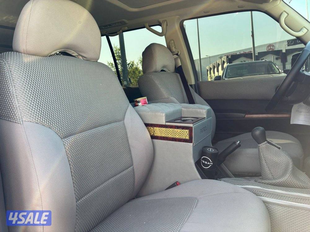 نيسان باترول فتك5