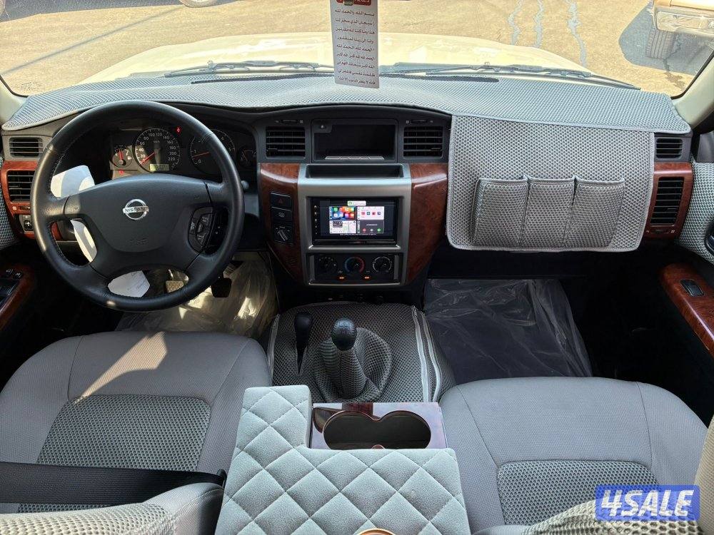 نيسان باترول فتك6