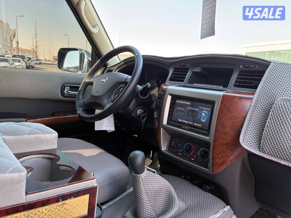 نيسان باترول فتك7