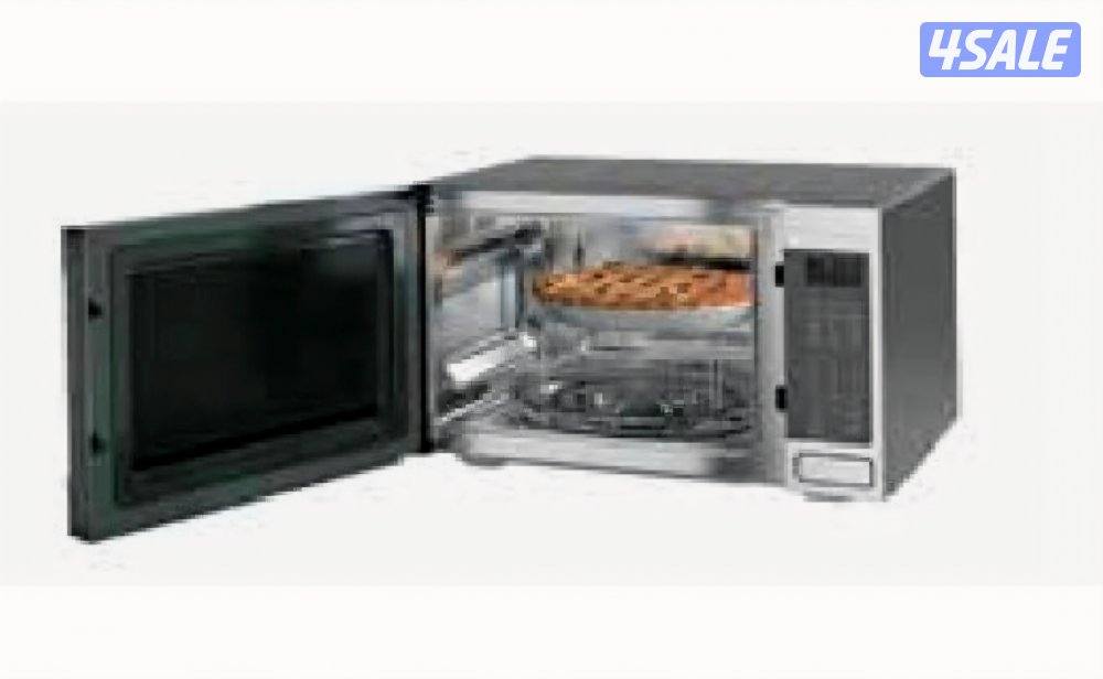 ميكرويف مع فرن و شواية ماركة جنرال اليكتريك حجم ٤٢ لترجديد تماما للبيع1