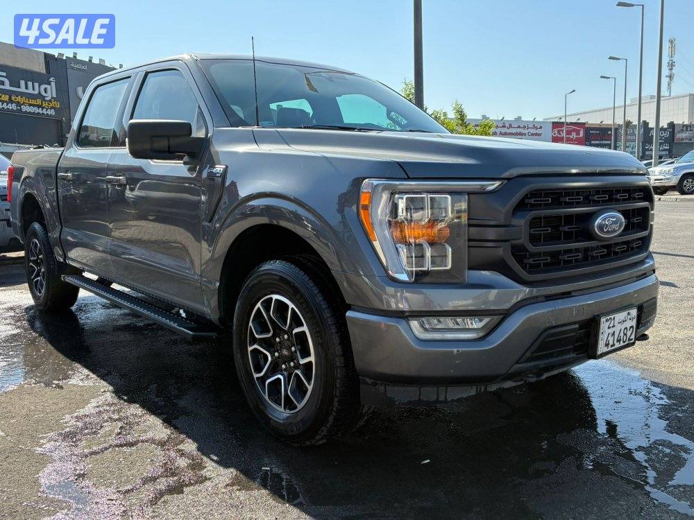 فورد XLT .F1501
