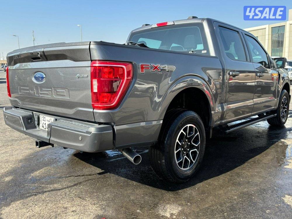 فورد XLT .F1503
