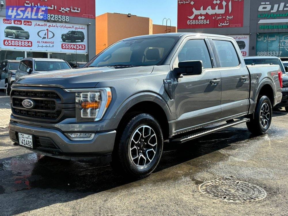 فورد XLT .F1508