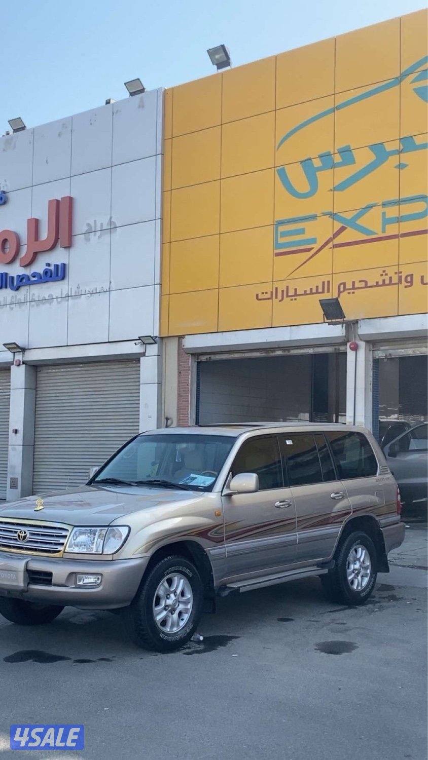 لاند QXR2004  وارد الساير1