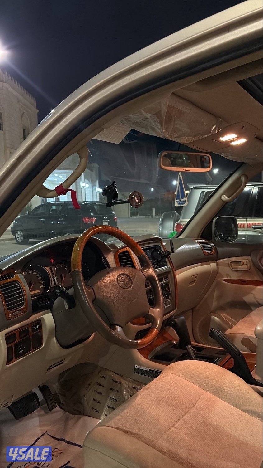 لاند QXR2004  وارد الساير3