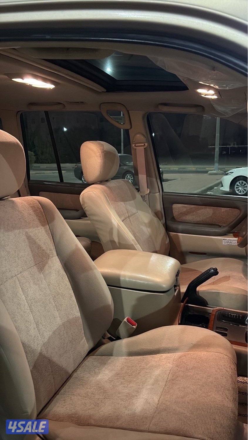 لاند QXR2004  وارد الساير4