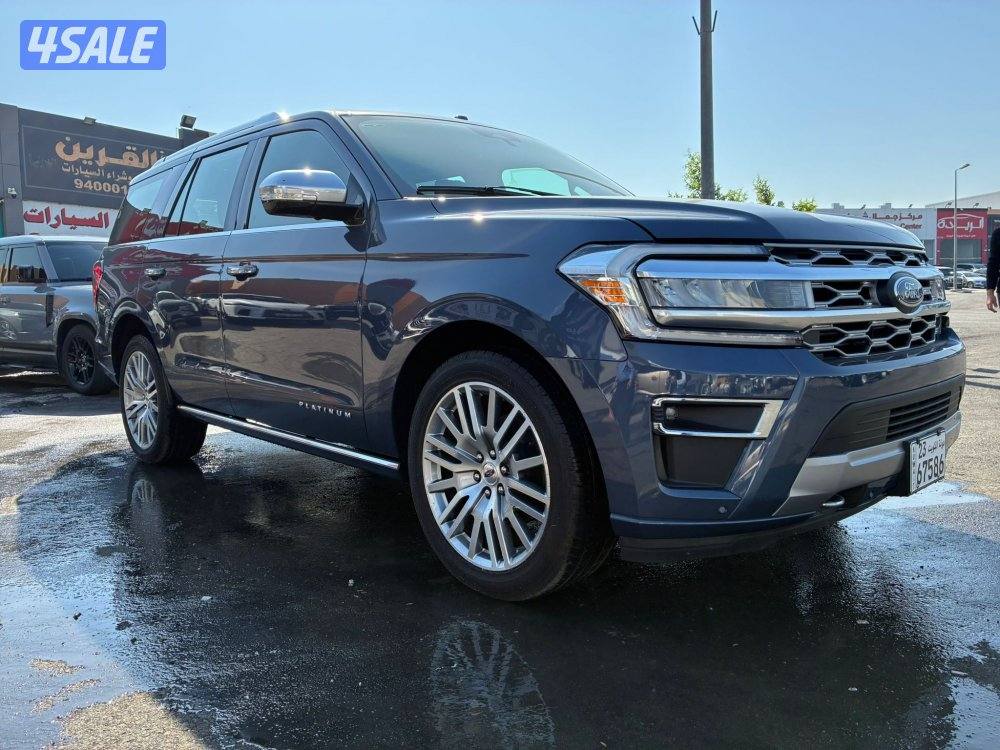 فورد اكسبدشن موديل 2023 اصفار1