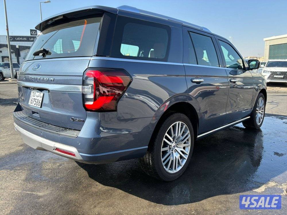 فورد اكسبدشن موديل 2023 اصفار2