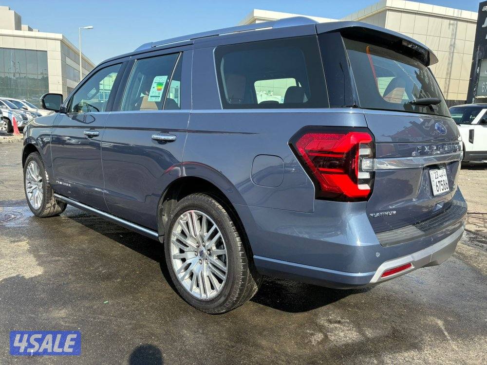 فورد اكسبدشن موديل 2023 اصفار3