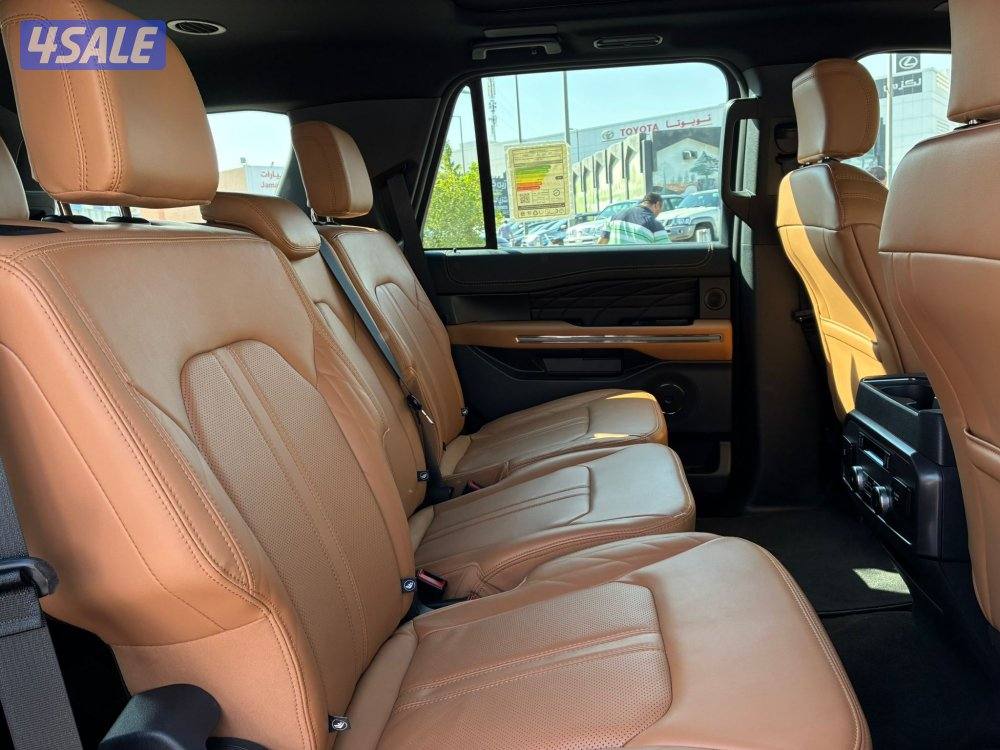 فورد اكسبدشن موديل 2023 اصفار4