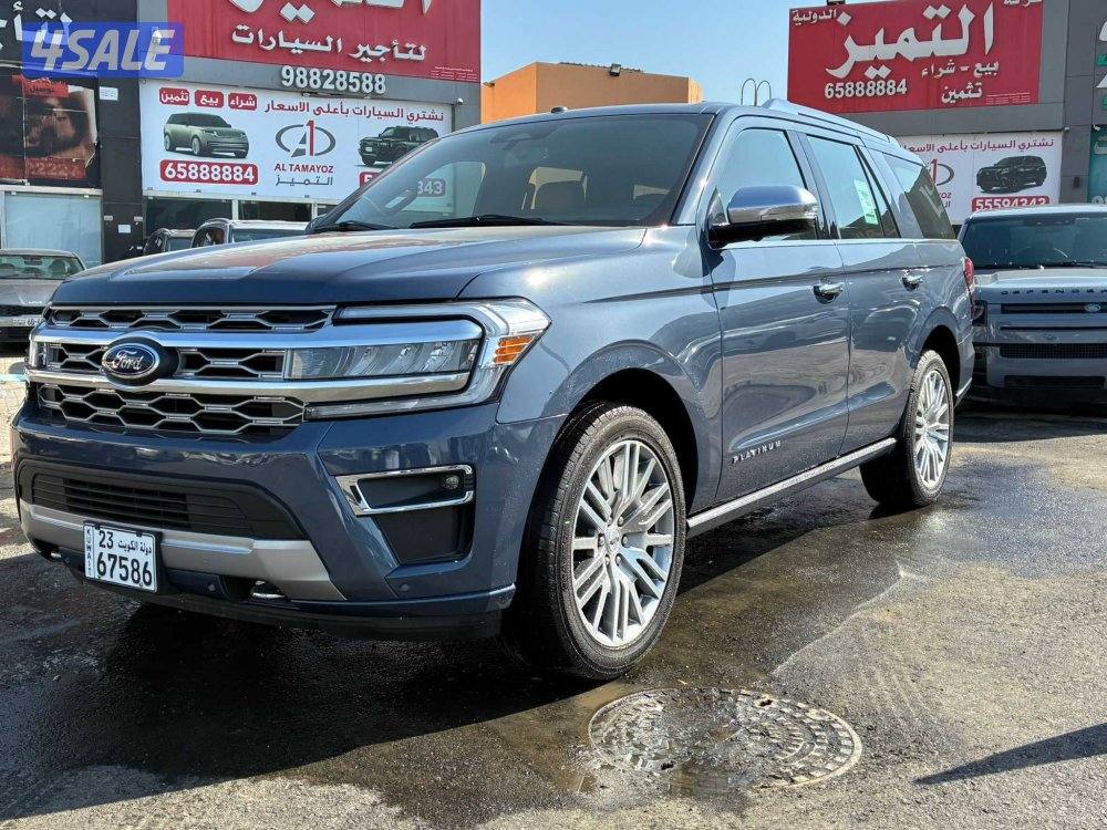 فورد اكسبدشن موديل 2023 اصفار8