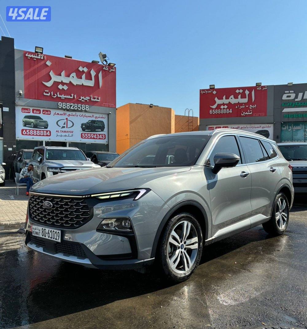 فورد تيريتوري -V40