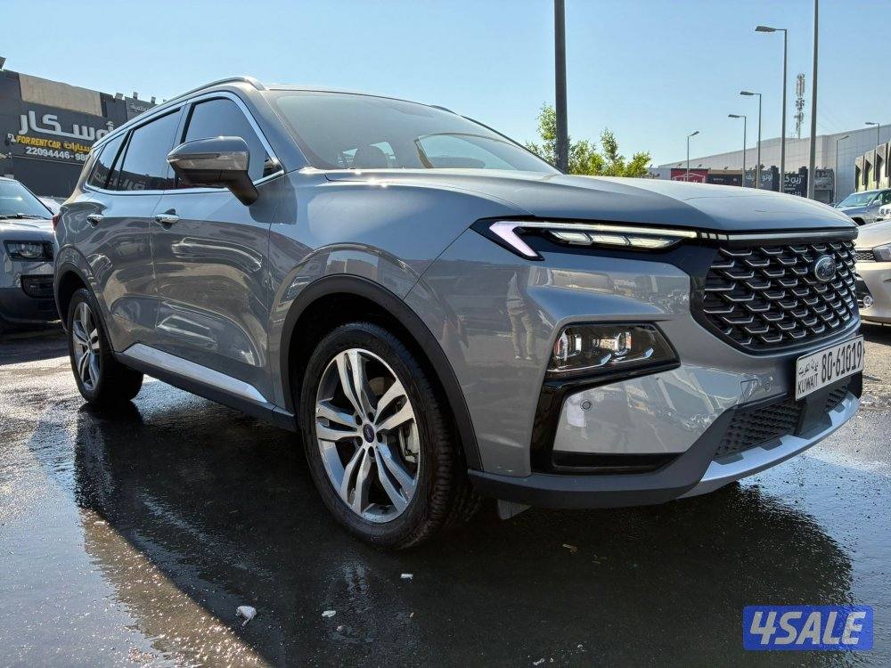 فورد تيريتوري -V41