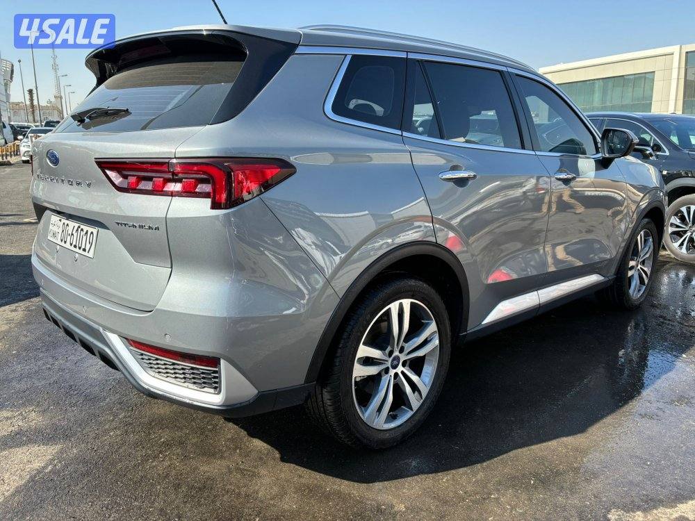 فورد تيريتوري -V42