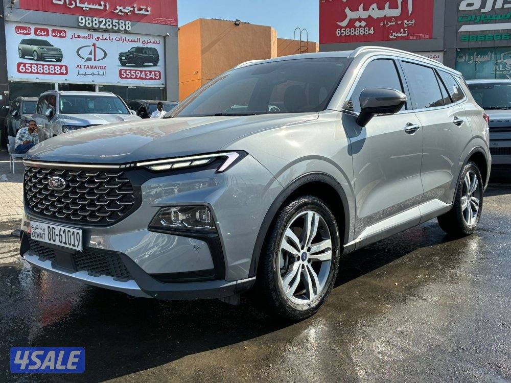 فورد تيريتوري -V48