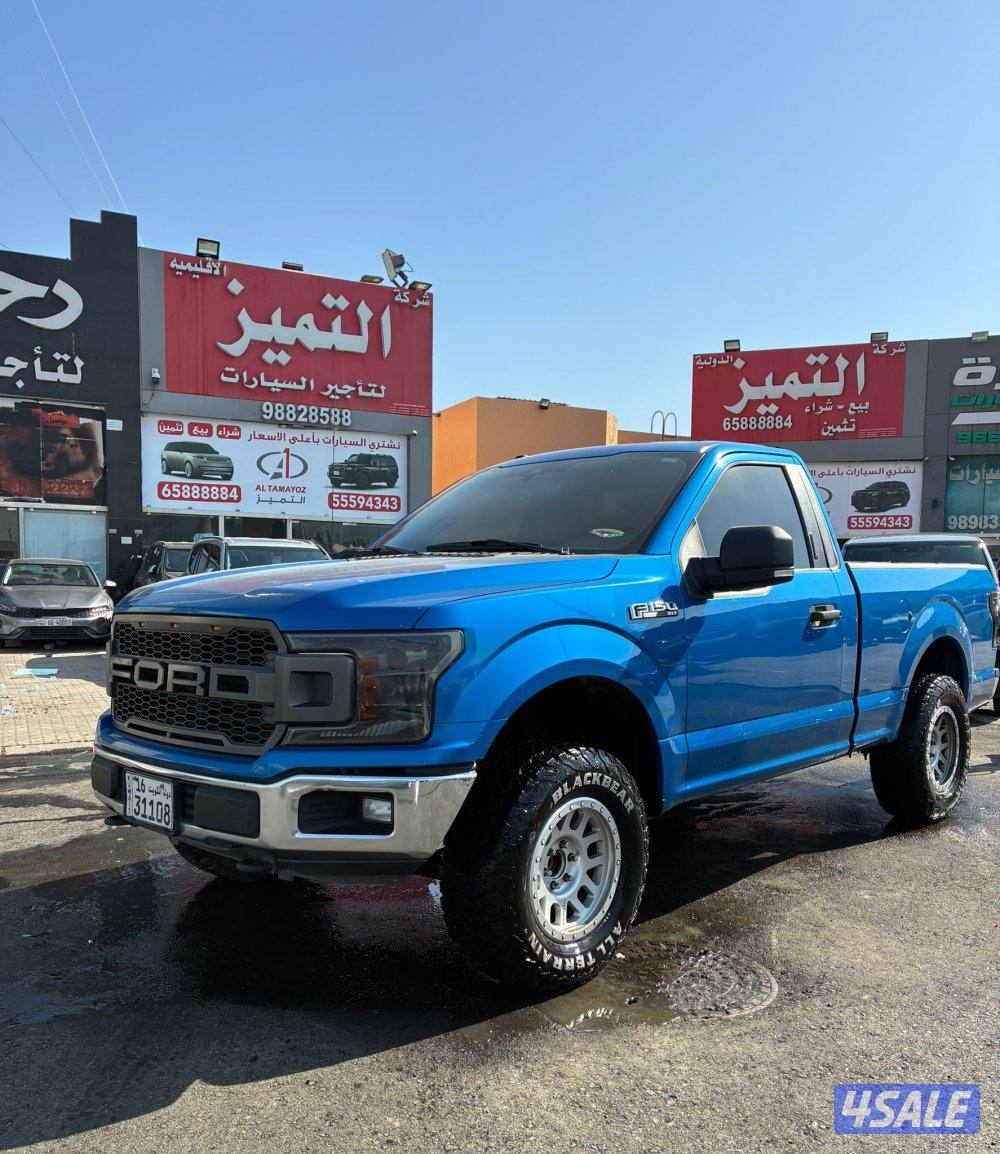 فورد XLT .F1500