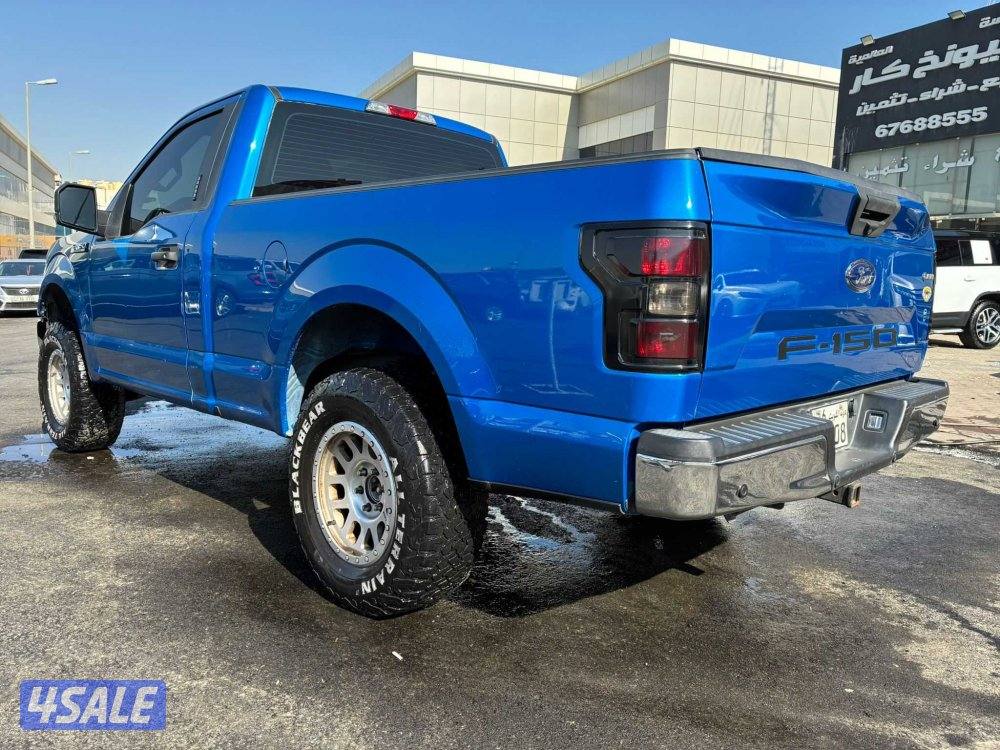 فورد XLT .F1502