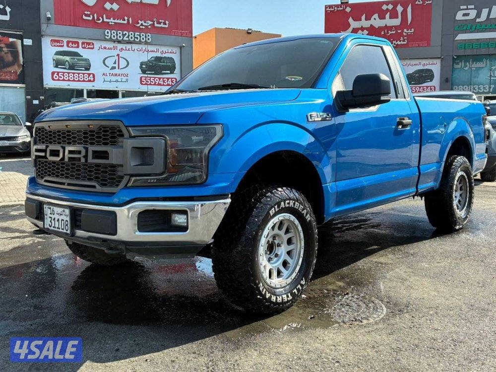 فورد XLT .F1506