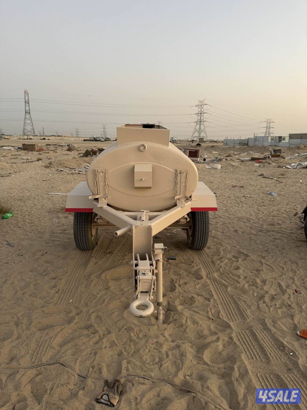 ترولي ديزل حجم ١٠٠٠0