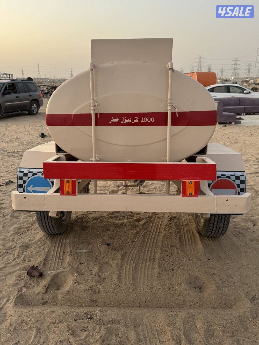 ترولي ديزل حجم ١٠٠٠1