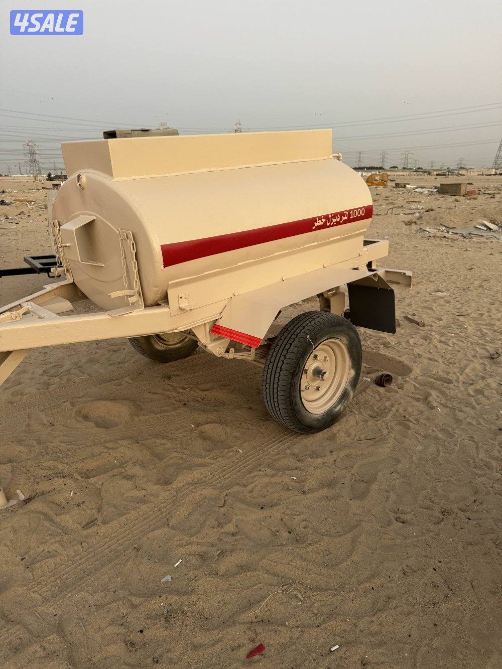 ترولي ديزل حجم ١٠٠٠2