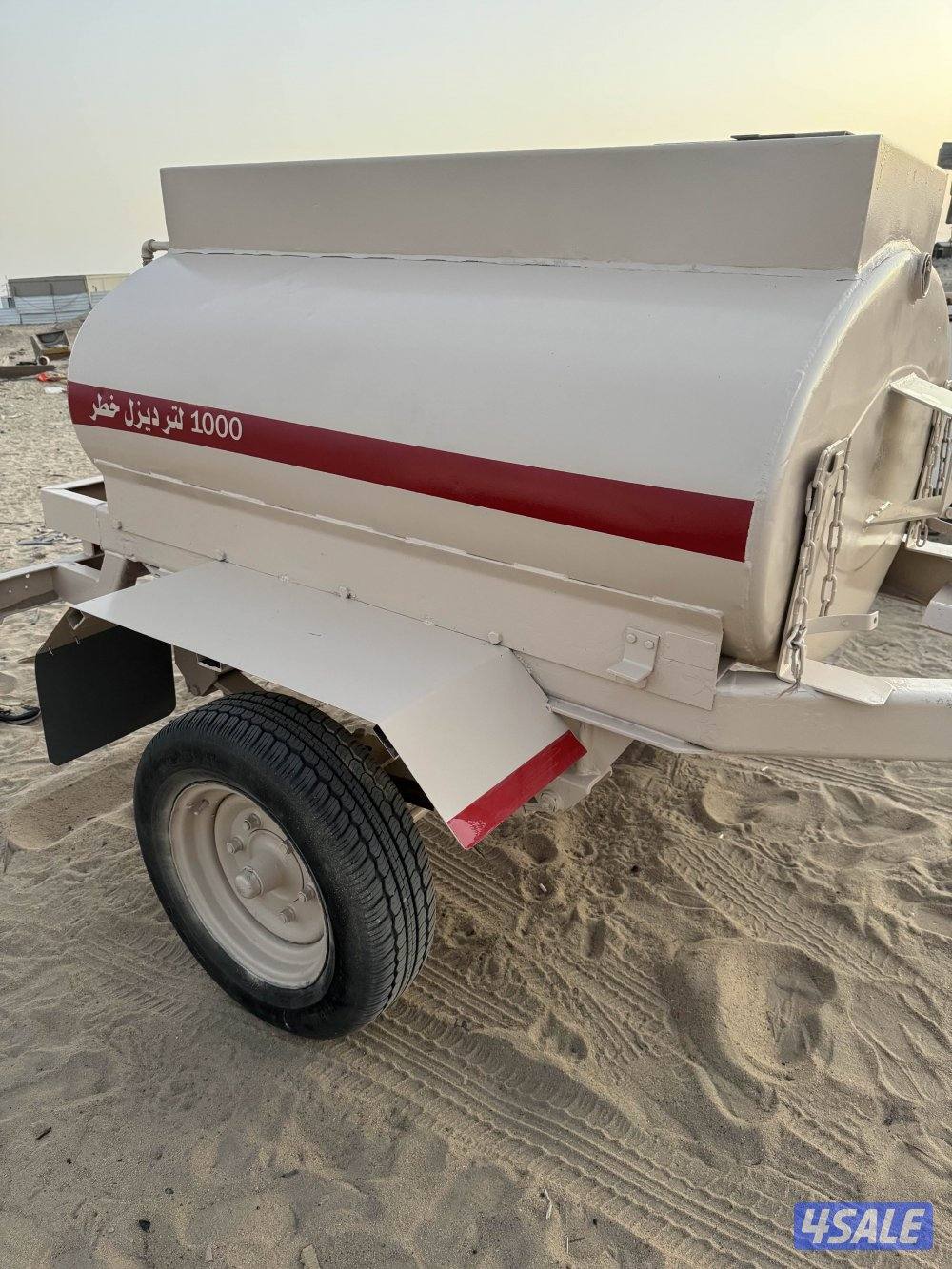 ترولي ديزل حجم ١٠٠٠3