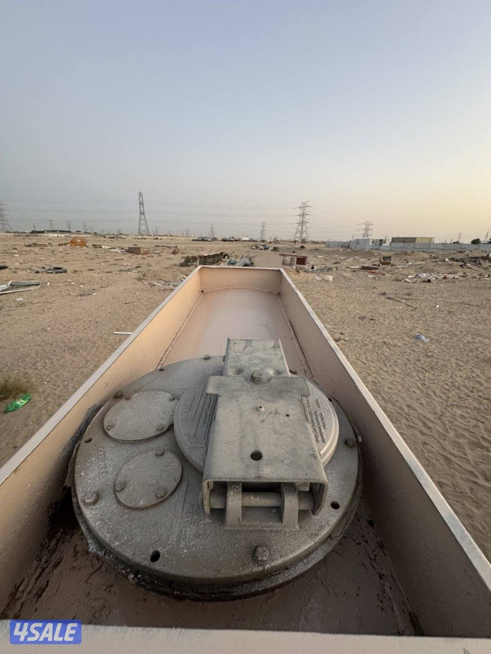 ترولي ديزل حجم ١٠٠٠4