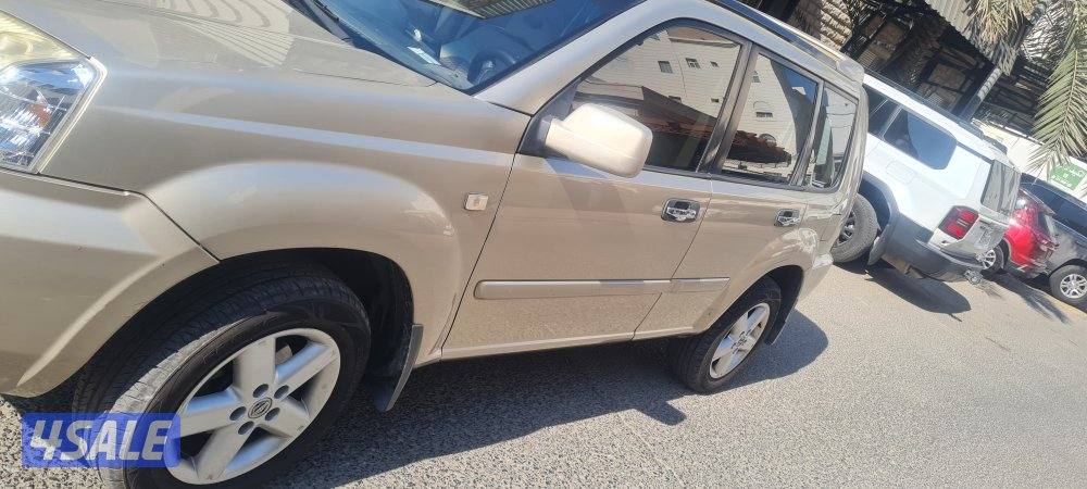 نیسان اکس تریل ۲۰۰۸3